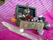 �N���X�^���q�[�����O